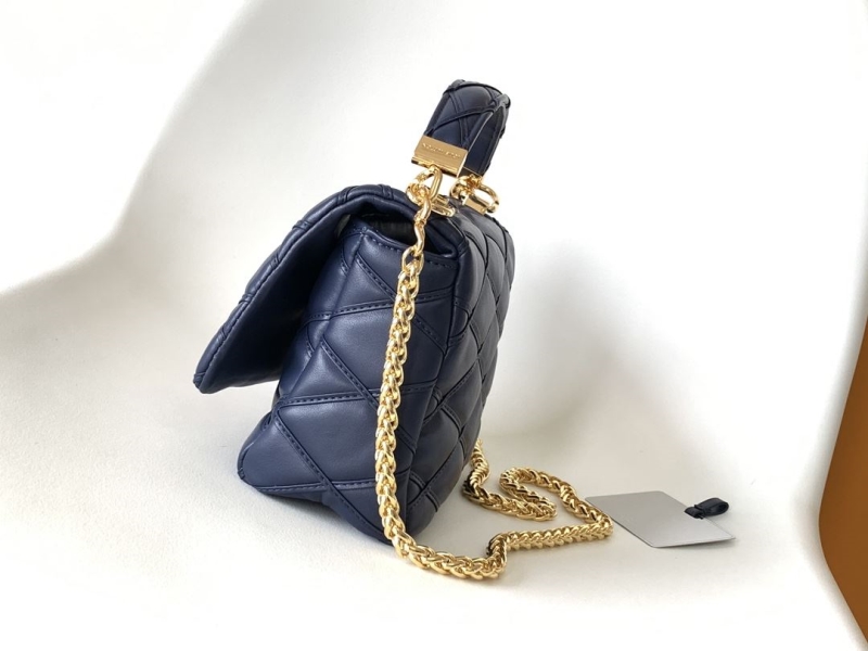 LV Twist Denim Bags